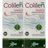Aboca Colilen Pack de 2 - Traitement du Syndrome de l'Intestin Irritable