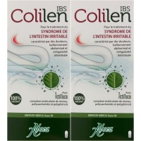 Aboca Colilen - Traitement du Syndrome de l'Intestin Irritable