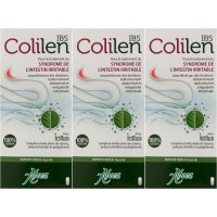 Aboca Colilen - Traitement du Syndrome de l'Intestin Irritable