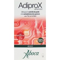 Aboca Adiprox 50 Gélules - Contre les Graisses