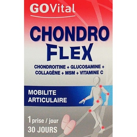 GoVital ChondroFlex - Pour les Articulations