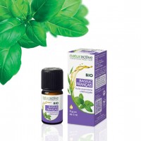 Naturactive Huile Essentielle de Basilic Français Bio