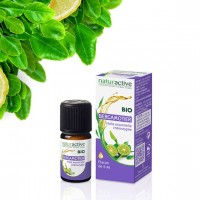 Naturactive Huile Essentielle de Basilic Français Bio