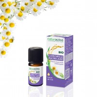 Naturactive Huile Essentielle de Camomille Matricaire Bio
