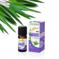 Naturactive Huile Essentielle de Basilic Français Bio