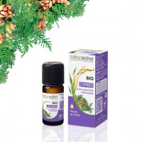 Naturactive Huile Essentielle de Basilic Français Bio