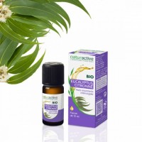 Naturactive Huile Essentielle de Basilic Français Bio