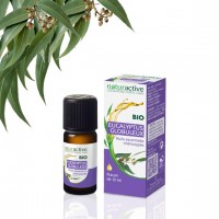 Naturactive Huile Essentielle de Basilic Français Bio