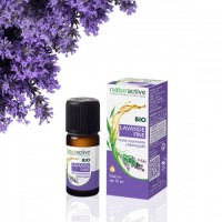 Naturactive Huile Essentielle de Basilic Français Bio