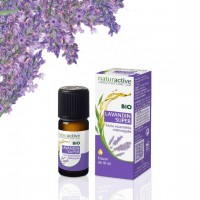 Naturactive Huile Essentielle de Lavandin Super Bio