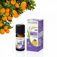 Naturactive Huile Essentielle d'Oranger Doux Bio