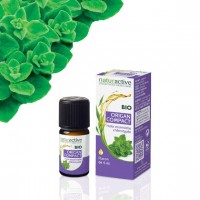 Naturactive Huile Essentielle de Basilic Français Bio