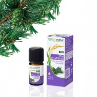 Naturactive Huile Essentielle de Pin Sylvetsre Bio
