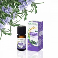 Naturactive Huile Essentielle de Basilic Français Bio