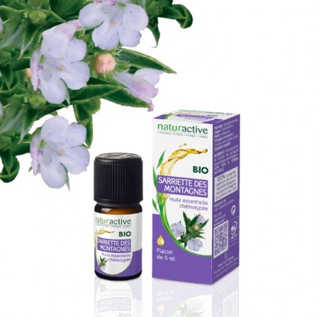 Naturactive Huile Essentielle de Sarriette des Montagnes Bio