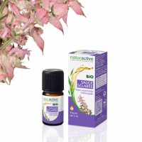 Naturactive Huile Essentielle de Sauge Sclarée Bio