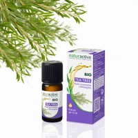Naturactive Huile Essentielle de Basilic Français Bio