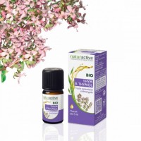 Naturactive Huile Essentielle de Thym à Thymol Bio