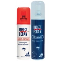 Insect Ecran Pack Voyage - Pour Partir Sereinement