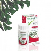 Elusanes Olivier Feuilles 60 Gélules - Contre l'Hypertension