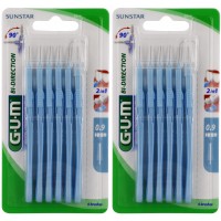 GUM Bi-Direction 2314 - Pack de 2