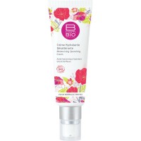B Com Bio Crème Hydratante Désaltérante 50 ml - Peaux Normales à Mixtes