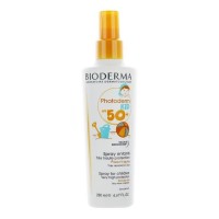 Bioderma Photoderm Kid SPF 50+ Spray Enfants 200 ml - Peaux Fragiles