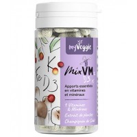 MyVeggie VM - L'Essentiel en Vitamines et Minéraux