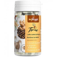 MyVeggie Tonic - Pour Lutter Contre la Fatigue
