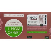 Santé Verte Inecla Beauté des Cheveux - 60 Comprimés