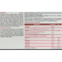 Santé Verte Inecla Beauté des Cheveux - 60 Comprimés