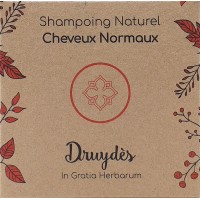 Druydès Shampooing Solide - Cheveux Normaux 