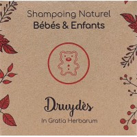 Druydès Shampooing Solide - Bébés et Enfants