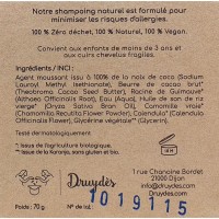 Druydès Shampooing Solide - Douceur