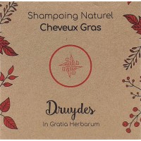 Druydès Shampooing Solide - Cheveux Gras