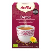 Yogi Tea Detox - Retour aux Sources