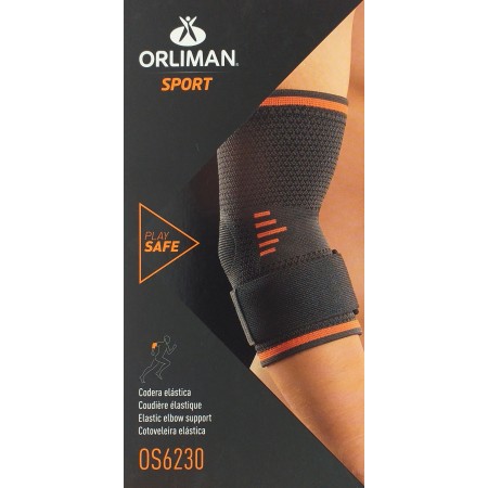 Orliman Sport Coudière Elastique OS3260 - Taille S