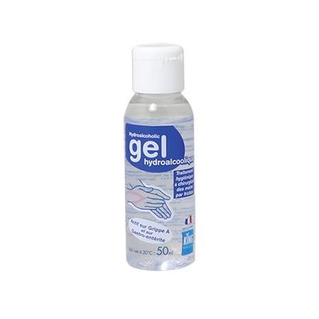 Gel Hydroalcoolique 50 ml