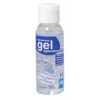 Gel Hydroalcoolique 50 ml