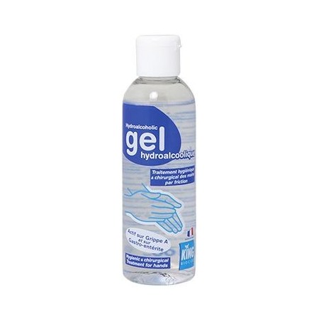 Gel Hydroalcoolique 50 ml