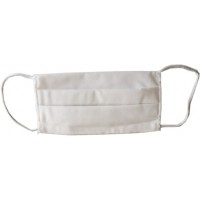 Denantes Masque Filtrant en Tissu avec Liens - Testé 10 Lavages