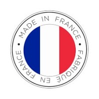 Denantes Masque Filtrant en Tissu avec Elastiques - Testé 10 Lavages