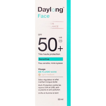 Daylong Protect & Care SPF 30 Lait liposomal