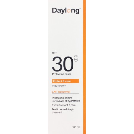 Daylong Protect & Care SPF 30 Lait liposomal