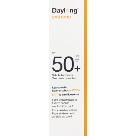 Daylong Extreme SPF 50+ 100 ml - Lait Liposomal