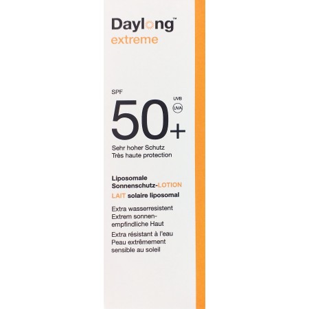 Daylong Extreme SPF 50+ 50 ml - Lait Liposomal