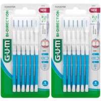 GUM Bi-Direction 2314 - Pack de 2