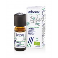 La Drôme Provençale Huile Essentielle de Cyprès - Circulation