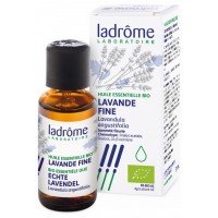 La Drôme Provençale Huile Essentielle de Lavande Fine 30 ml - Relaxation