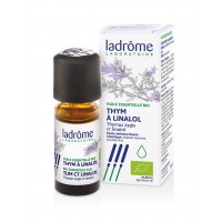 La Drôme Provençale Huile Essentielle de Thym A Linalol - Immunité